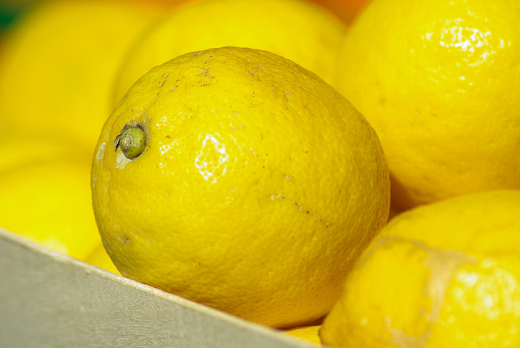 citróny, Citrus, vitamíny
