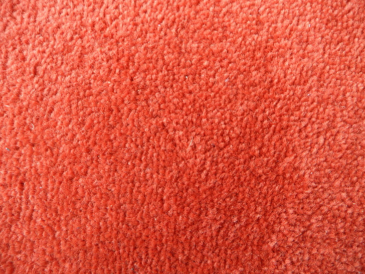 textil, konsistens, bakgrund, mattan, Orange, mjuk