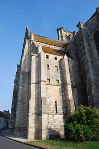 Църква, Франция, Къщата на поклонение