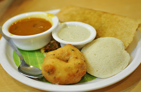 питание, southIndian, Индийская, кухня, Южная, Судзи, тамильский