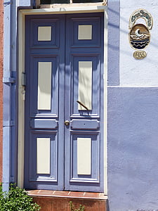 dveře, cíl, vstup, vchodu do domu, staré dveře, dřevo, přední dveře