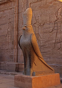 Egipat, Horus, turizam, Faraon, Drevni