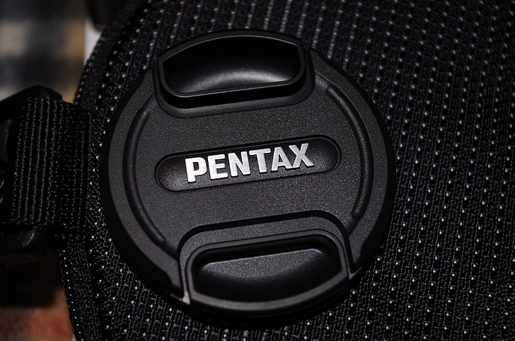 Pentax, fotografija, makro, črne barve, oprema