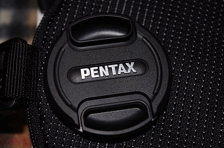 Pentax, Foto, macro, color negro, equipo