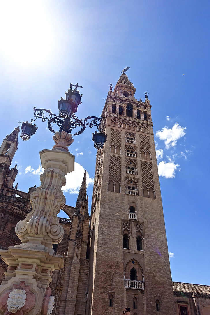 veža, Spire, Architektúra, Cathedral, vysoký, perspektívy
