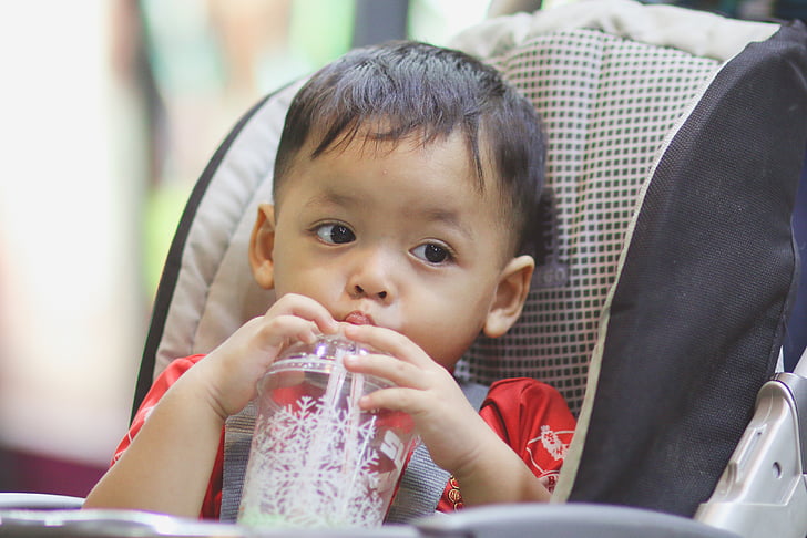 todler, drinking, boy, kid, child, cup, baby