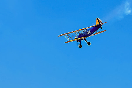 αεροπορική επίδειξη, αεροπλάνο, Λίμνη paranoá, Μπραζίλια, γενέθλια πόλη
