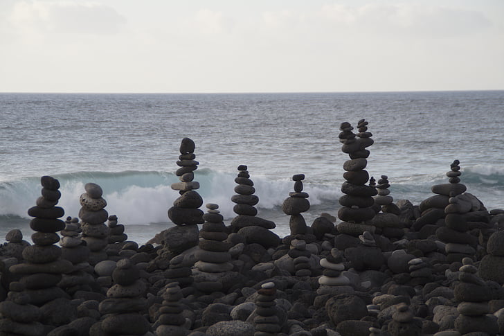 resta, pedres, Torres, Torres de pedra, l'espiritualitat, meditació, contemplació