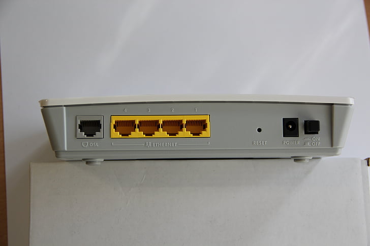 network, router, computer