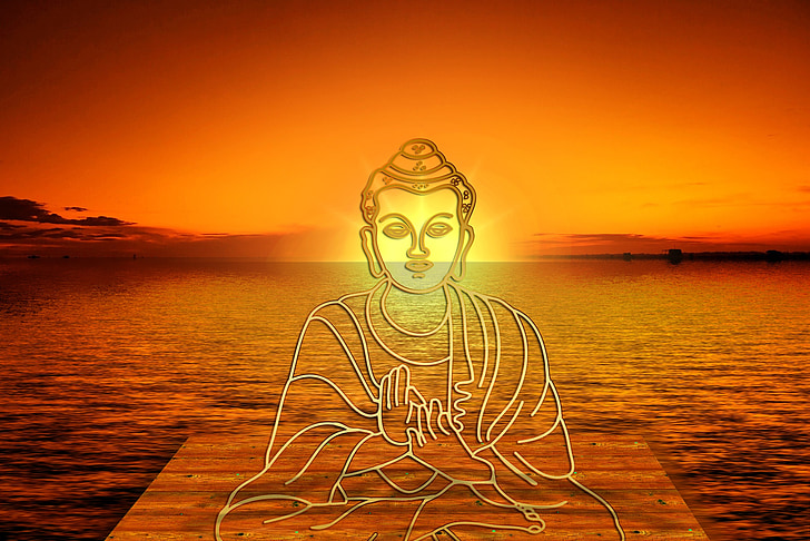 Йога, Буда, Божеството, Шива, релаксация, медитация, внимание