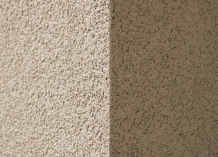 paret de ciment, el fons de pedra, fons, ciment, mur de formigó, grunge, material