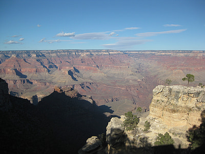 landskapet, reise, flekker, turisme, sightseeing, Grand canyon nasjonalpark, Grand canyon