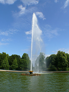фонтан, води, води Ігри, вводити, міхур, WET, парк