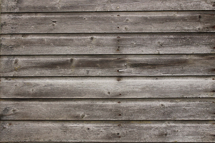old, gray, barn, rustic, background, boards