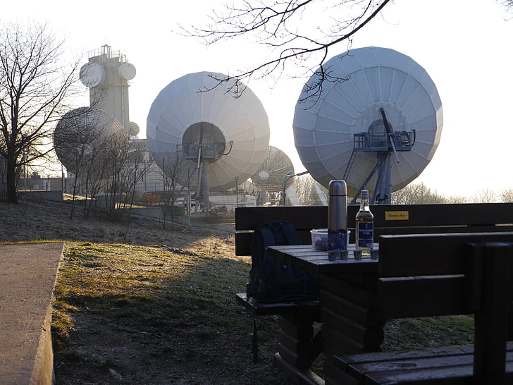 austria, winter, königswarte, in the morning, breakfast