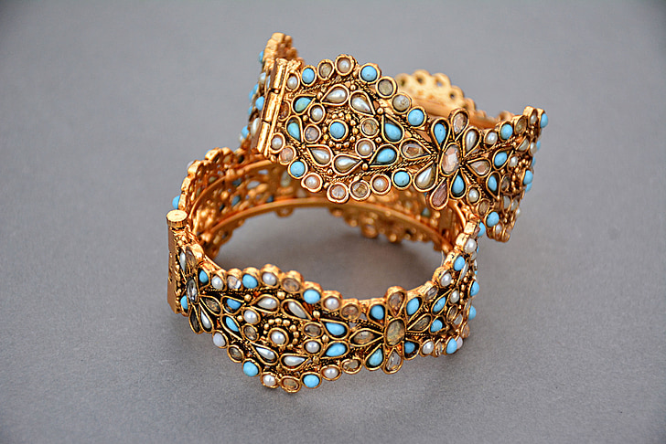 jewellery, golden, gold, jewelry, expensive, jewelry woman, gemstone