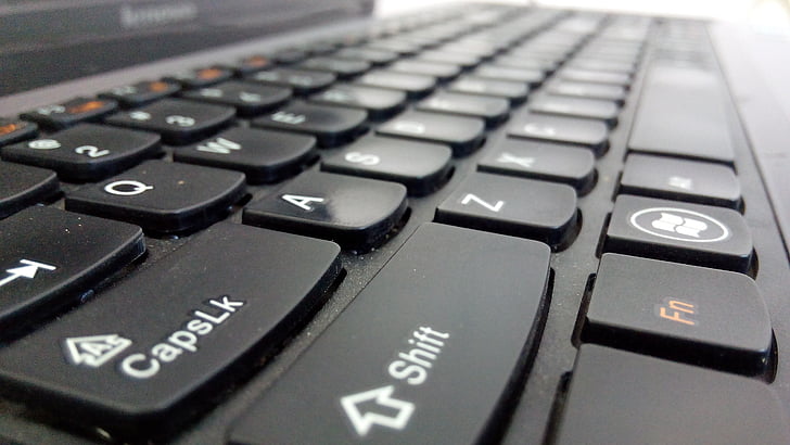 bilgisayar, klavye, laptop klavye, Web sitesi, üst karakter, Büyük harf tuşu, tuş takımı