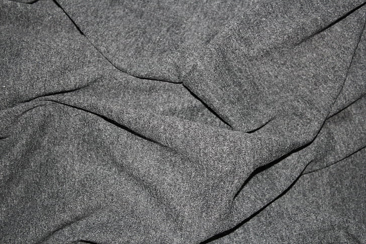 fons gris, gris, fons, objecte, tèxtil, tela