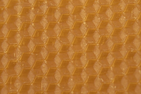 pčelinji vosak, Češljevi, Saće, saćasta struktura, šesterokute, šesterokut, vosak