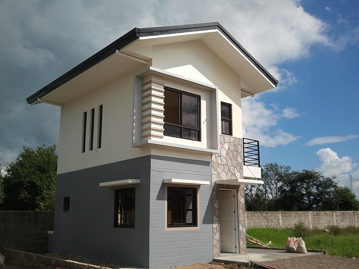 Mercedes domy, dom, Batangas