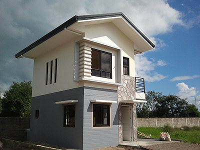 Mercedes domove, hiša, Batangas