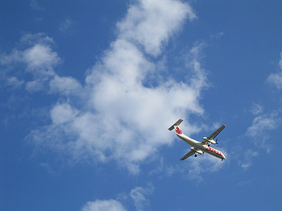 Lendav lennuk, Air cargo, transport