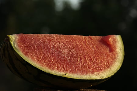 watermelon, melon, fruit, food, delicious, eat, red