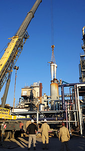oil rig, industry, refinery, rig, refine, construction