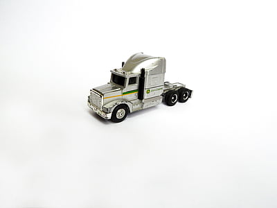 toy, truck, miniature, play, auto, automobile, vehicle