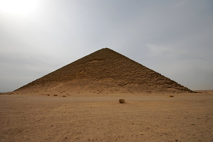Piràmide, Egipte, Gizeh, El Caire, egipci, antiga, desert de
