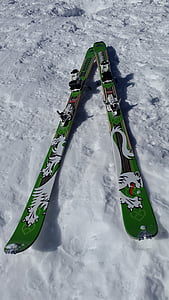 Tavalliset sukset, Ski, dynafit, Backcountry laskettelu, Talviurheilu, talvi, Hiihto