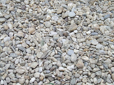 Гравій, пісок, камені, доріжки, Галька, Велика група об'єктів, Повний кадр