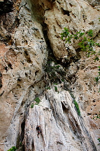 rock, kamen, alpinist, vzpon, Steinig, barva, naravni kamni
