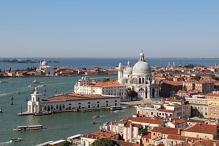 Taliansko, Benátky, Európa, Cestovanie, vody, Canal, cestovný ruch