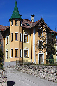 Strona główna, Villa, Domy, budynek, fasada, Architektura