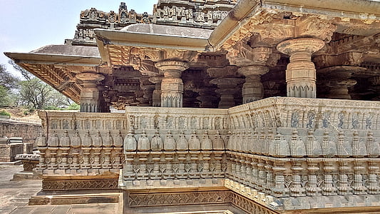 Храм, nagareswara, bankapur, сайт, исторические, archeoloical, религиозные