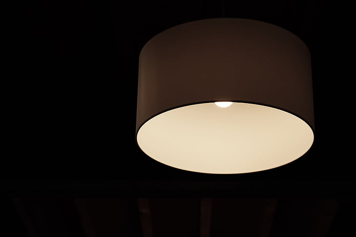 llum, Làmpada, il·luminació, llum de sostre, candeler, bombetes, disseny d'interiors