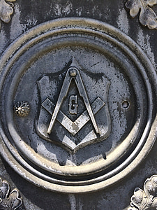 masonic, symbol, pattern, texture