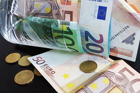 investment, investor, money, euros, currency, finance, paper Currency