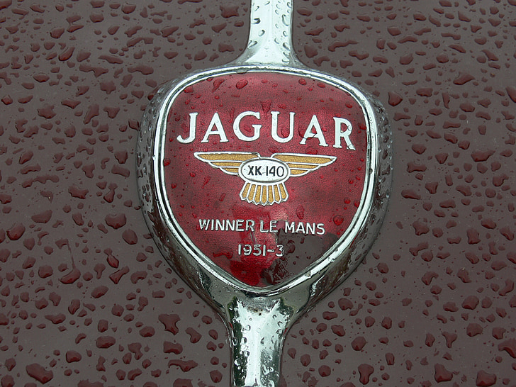 Jaguar, stari automobil, klasični, automobil, starinski, berba, Luksuzni