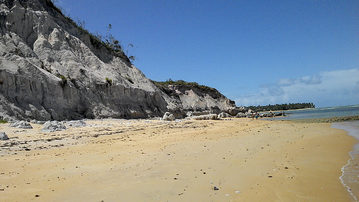 Stuart araial, platja, paisatge