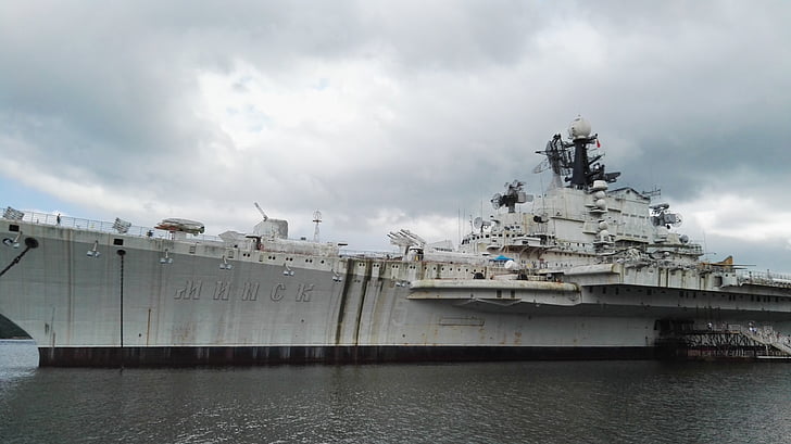 shenzhen, aircraft carrier, ship, minsk, military ship