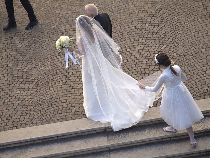 casament, núvia, Itàlia
