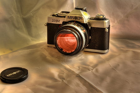 камера, филм, изображения, аналогов, Minolta x 7, запис, изображение