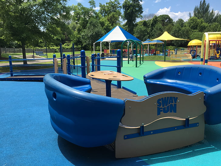 playground, handicapped accessible, wheelchair