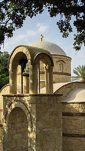 Cypr, Protaras, Kaplica, prawosławny, religia