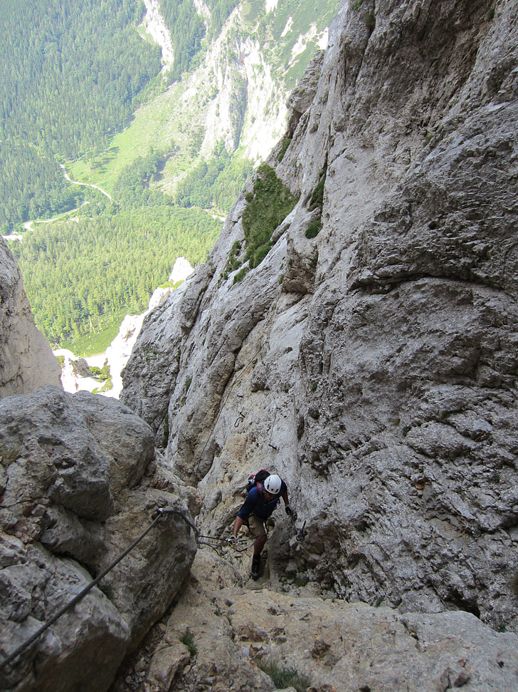 rock, abrupte, alpinism, Piatra, perete