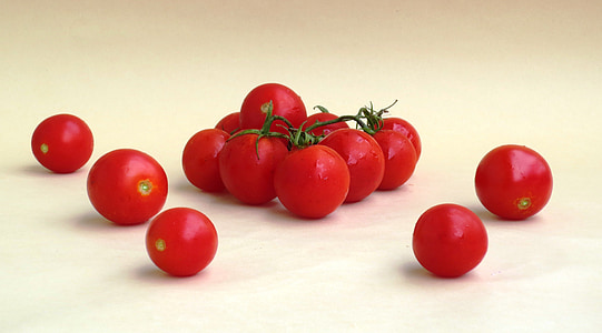 pomidorų, Vaisinės daržovės, pomidorai cirio