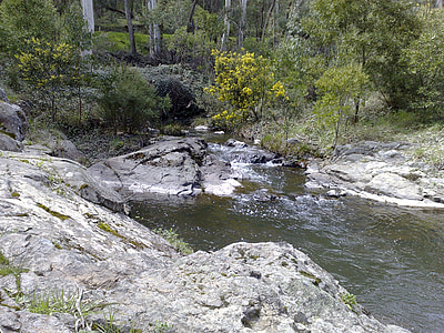 Открытый, Река, Австралия, Природа, воды, пейзаж, природные
