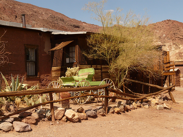 calico, calico ghost town, ghost town, mojave desert, california, usa, silver mining